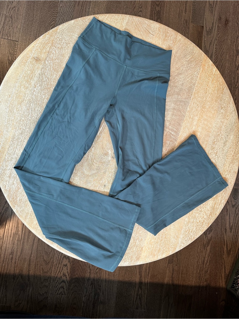 Fabletics High-Waist Flare Leg Active Pants